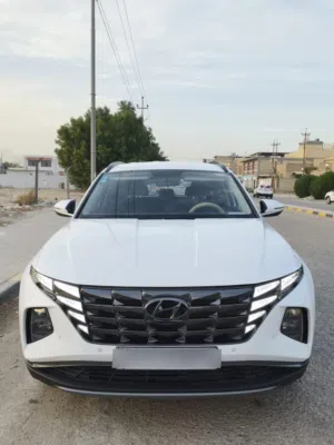 Hyundai . Tucson . 2023 . New3