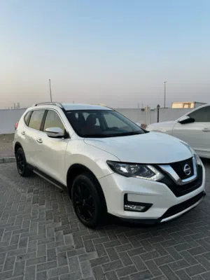 Nissan x-trail 2018 gcc