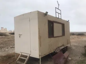 كرفان للبيع