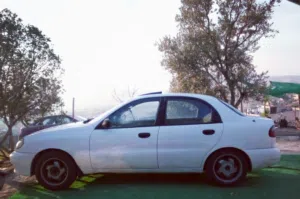 لانوس موديل 97 نظيفه للبيع