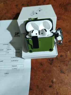 Airbods generation 4 with Noise cancellation