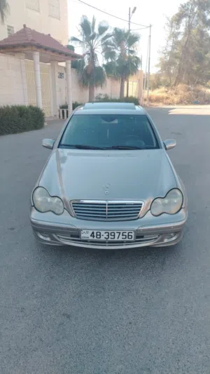 Used Mercedes Benz C-Class in Jerash