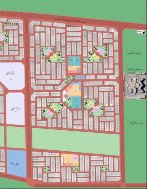 قطعة ارض قرب مستشفى السياب (التركي)