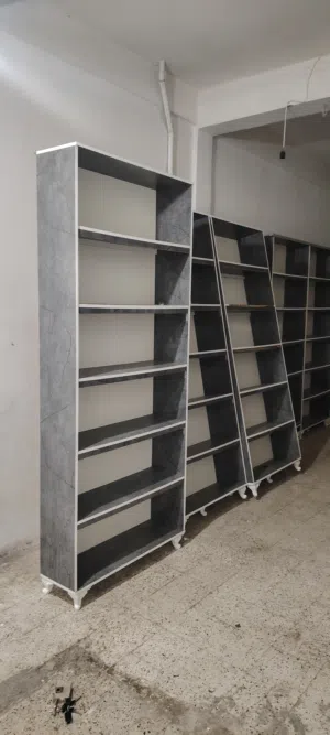 رفوف ميلامين لبيع