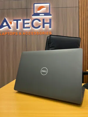 Dell Latitude 5500 i7 8th Gen – 16/256 Non-Touch – 15.5 inch Laptop لابتوب