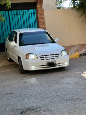 Used Hyundai Accent in Tripoli
