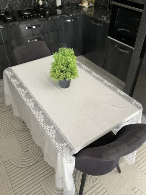 طاولة اكل زوز كراسي