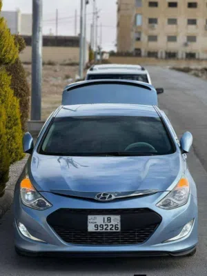 هونداي سوناتا 2013