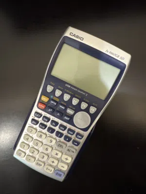 Casio fx-9860GII SD