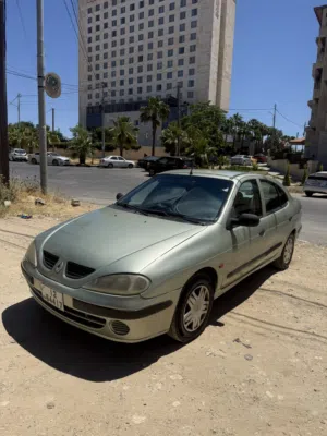 Used Renault Megane in Amman
