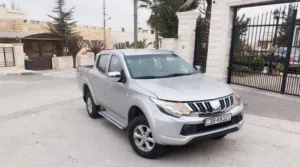 Used Mitsubishi L200 in Amman