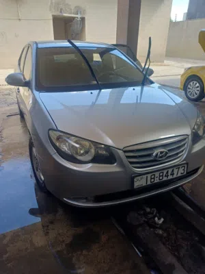 Used Hyundai Avante in Irbid