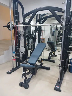 Just 2 Months Used Gym Equipment Worth 60000Qr