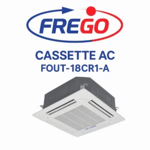 مكيف كاسيت فريجو (Frigo Cassette AC)