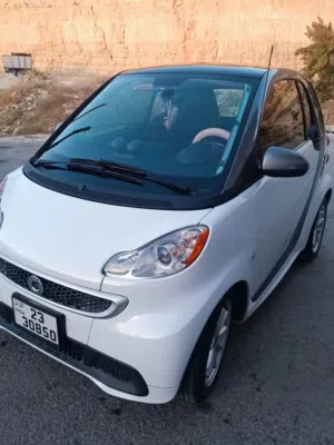 Mercedes smart electric