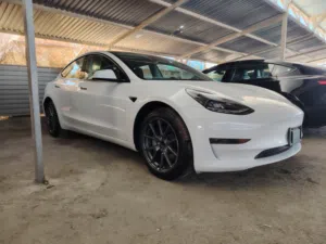 Used Tesla Model 3 in Zarqa
