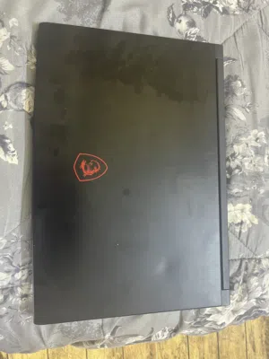 لابتوب MSI. الجبار