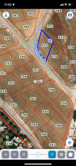 Mixed Use Land for Sale in Irbid Al Husn