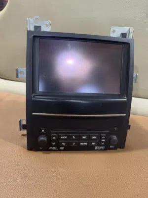 شاشة وكالة GM أصلية