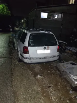 Used Volkswagen Bora in Qalqilya