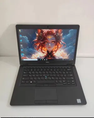 عرض خاص  Dell Latitude 5490 (Core i7 + Nvidia)