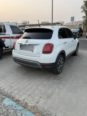 Used Fiat 500X in Al Ain