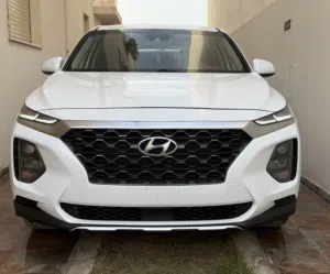 New Hyundai Santa Fe in Tripoli