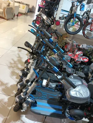 all scooter  is available in shop