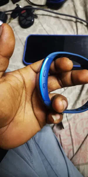 Samsung gear fit2 and Garmin vivo smart 3