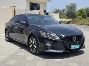 NISSAN ALTIMA SV 2019