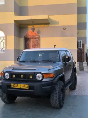 Fg  كروزر 2010