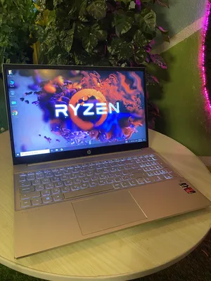 Ryzen 5 laptop Hp