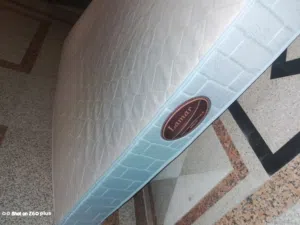 Comfortable Lamar Double Bed Mattress (Made in UAE) – Excellent Condition