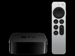 Apple TV 4K 128GB  أقوى تجربة مشاهدة من Apple