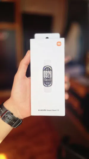 Xiaomi Band 10 like new