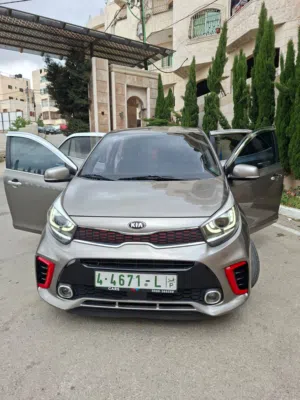 Used Kia Morning in Hebron