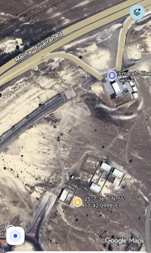 Industrial Land for Rent in Sharjah Other