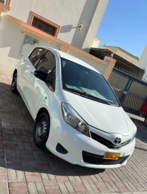 Used Toyota Yaris in Muscat