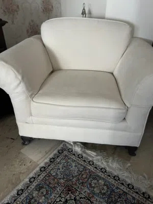 كنب مفرد عدد 2 للبيع