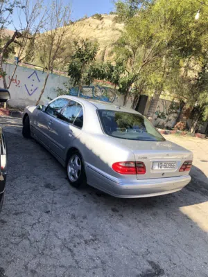 Mercedes w210 kom