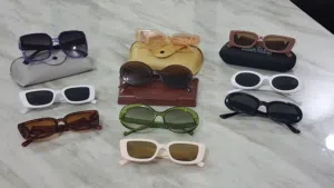 نظارات شمسية جديدة
