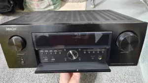 Denon AVC-X6700H Flagship 11.2Ch 8K Receiver (2 Units Available)