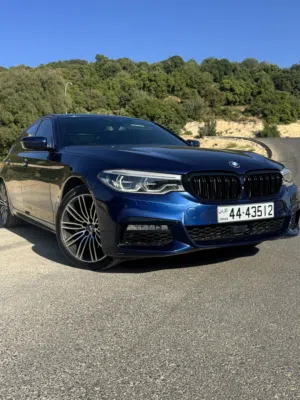BMW 530e 2018 special order