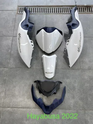 Body parts for hayabusa 2022, all original parts.
