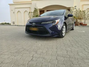 Used Toyota Corolla in Muscat