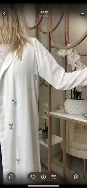 عبايات خليجية