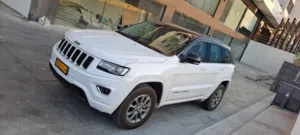 Jeep Grand Cherokee 2015 – Excellent Condition