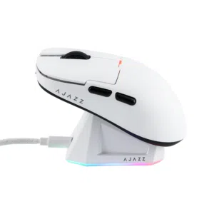 Ajazz AJ159 Pro 8k white