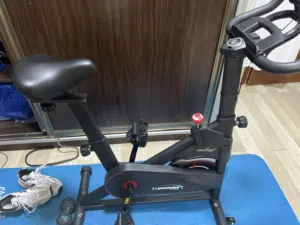 Exercise spin bike