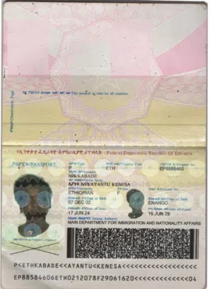 I'm looking for housemaid jobs I'm from Ethiopia